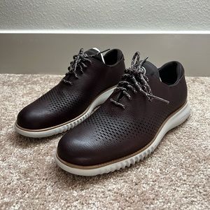 Cole Haans Oxfords